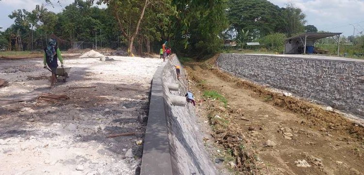 Warga Sawo Dukun Gresik Rasakan Manfaat Infrastruktur Bantuan Keuangan Daerah