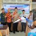 Sambang Petani di Kepuhklagen, Wabup Alif Serahkan Traktor dan Sosialisasikan Diskon Pupuk untuk Petani
