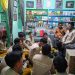 Kader Literasi PP Refah Islami Antusias Menimba Ilmu di Rumah Menulis Al-Qolam