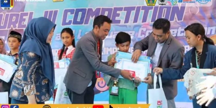 Semarak Gelaran Puncak Acara Edurel III Competition 2025 SMPN 1 Gresik: Bertabur Kreativitas dan Penghargaan