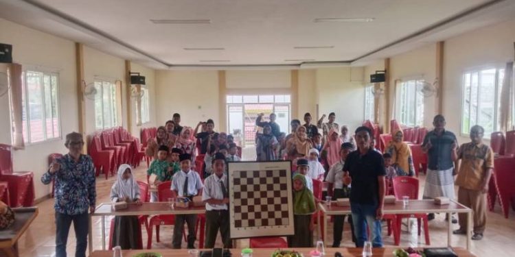 Kebangkitan KKMI Panceng: Gandeng Club Benteng Gresik Utara Dirikan Sekolah Catur