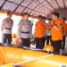 Polres Gresik Pastikan Kesiapan Personel dan Sarpras dalam Apel Tanggap Darurat Bencana 2025