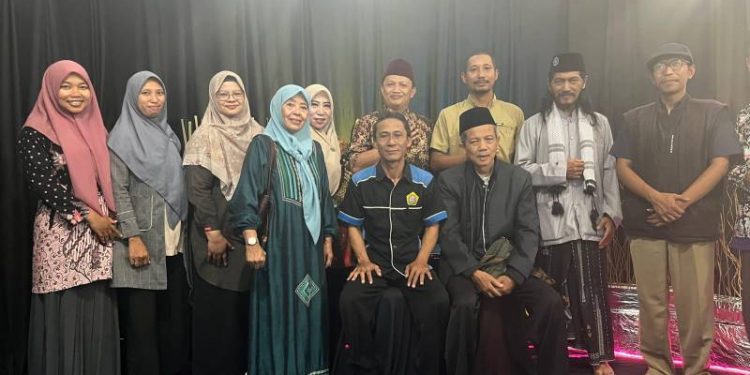 Sinergi Dakwah dan Seni, MUI Gresik Kunjungi SMK ASIK Ima’an Dukun