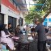 Polantas Menyapa, Satlantas Polres Gresik Gelar Sosialisasi Tata Cara Penerbitan SIM