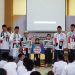 Silaturahim 3 Anak Palestina di Masjid Refah Islami Terkumpul Infak Lebih dari Rp37 Juta