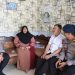 Jelang HUT Brimob, Polres Gresik Bangun Kebersamaan Lewat Anjangsana ke Purnawirawan