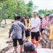 Wabup Alif Tinjau Banjir di Desa Glindah, Tegaskan Perbaikan Tanggul Kali Lamong Dilakukan Segera
