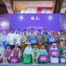 SMPN 1 Gresik Sukses Raih Juara 1 dan 2 serta Best Supporter di Ajang Bergengsi Gress Of Champions