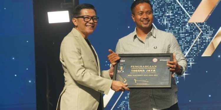 Kian Diminati Konsumen, Produk Semen dari SIG Jadi Produk Unggulan di Bali