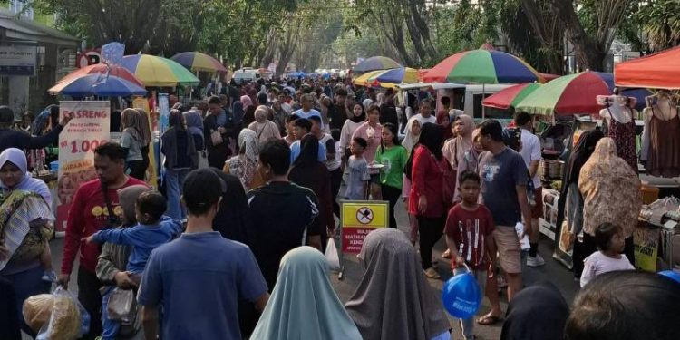 Heboh! Lapak CFD Gresik Diduga Dijual Mahal