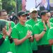 Kapolres Gresik Hadiri Pembukaan Kejuaraan Tenis Junior TDP Piala Dandim 2025