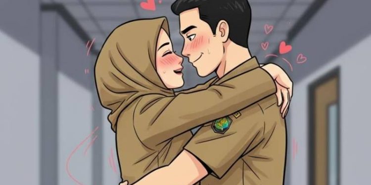 Geger di Pemkab Gresik! ASN Adukan Suami Diduga Selingkuh dengan Rekan Sekantor