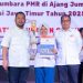 Bupati Gresik Beri Penghargaan Pendonor, Sampaikan Tantangan dan Optimisme PMI Tahun Depan