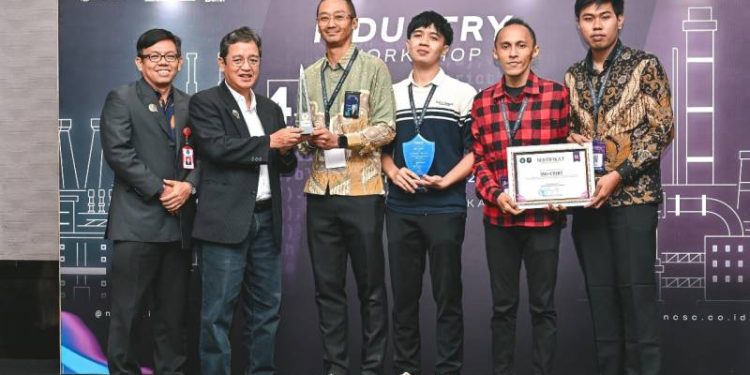 Ketangguhan Keamanan Siber SIG Raih Podium Utama Kompetisi Keamanan Siber Industrial Cyberdrill Exercise 2025