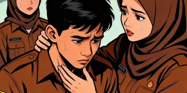 Skandal ASN Gresik Memanas: Sepeda, Cincin, hingga Permintaan Menikah Terungkap!