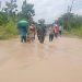 Enam Desa di Kecamatan Balongpanggang Terendam Banjir, Masyarakat di Minta Waspada 