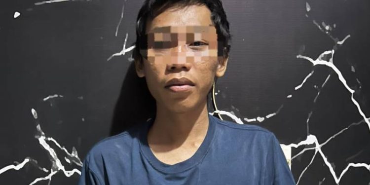 Kurang dari 24 Jam, Polsek Balongpanggang Berhasil Bekuk Residivis Asal Lamongan