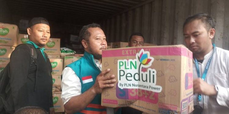 Tim Sigap Nurul Hayat Terus Membersamai Korban Bencana: Jangan Menangis Lagi