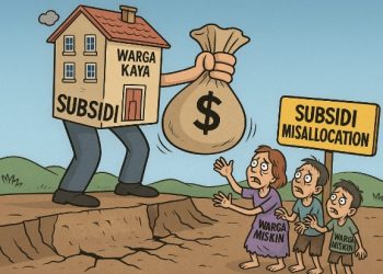 Subsidi dan Bantuan Sosial, Antara Niat Baik dan Tantangan Pengelolaan Keuangan Negara