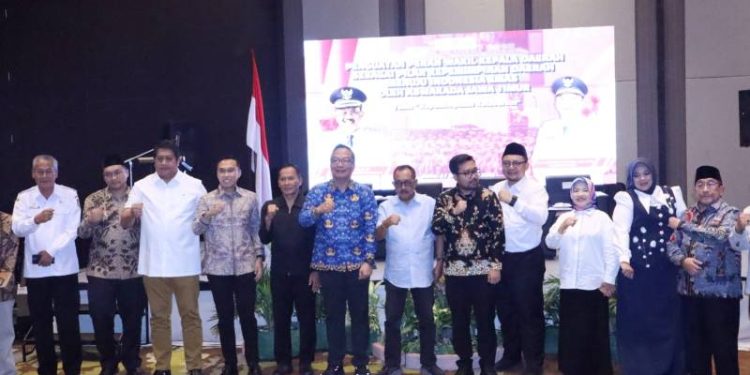 Gresik Jadi Tuan Rumah Silaturahim Aswakada se-Jawa Timur, Wabup Alif Usung Tema “Kepemimpinan Kolaboratif”