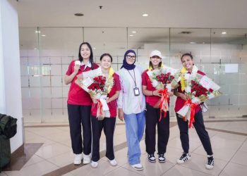 Atlet Kabupaten Gresik Ukir Prestasi Gemilang di SEA Games 2025 Thailand, Raih 3 Emas