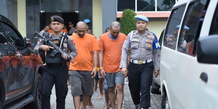 Sepanjang 2025, Polres Gresik Berhasil Ungkap Ratusan Kasus Kriminal dan Narkoba