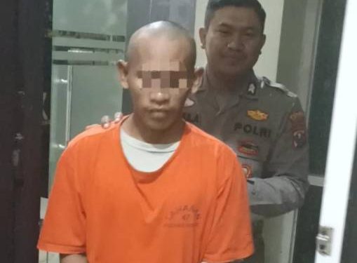 Polres Gresik Amankan Pelaku Asusila Anak di Bawah Umur di Panceng
