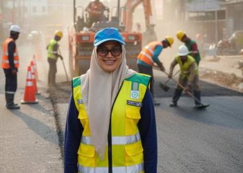DPUTR Gresik Paparkan Capaian Pembangunan Jalan dan Jembatan Sepanjang 2025