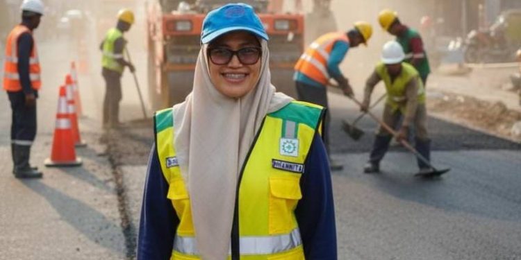 DPUTR Gresik Paparkan Capaian Pembangunan Jalan dan Jembatan Sepanjang 2025
