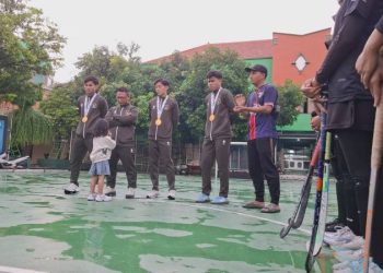Membanggakan ! 6 Atlet Hockey Asal Gresik Bawa 3 Medali SEA Games 2025, 3 Dapat Tawaran Klub Eropa