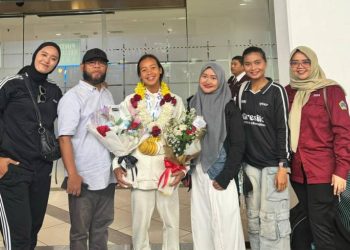 Martina Ayu Pratiwi ‘Ratu Triathlon asal Gresik’ Borong 7 Medali di SEA Games Thailand 2025