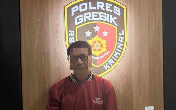 PNS Pelaku Pelemparan Batu Bus Trans Jatim di Tangkap Polisi