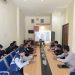 Tingkatkan Kamseltibcarlantas, Satlantas Polres Gresik Edukasi Driver Trans Jatim Lewat “Polantas Menyapa”