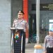 Pimpin Apel Perdana, Kapolres Gresik Tekankan Layani Masyarakat Dengan Hati