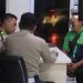 Satlantas Polres Gresik Tindak Tegas Sopir Bus Trans Jatim Ugal-ugalan di Jalan Protokol