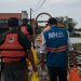 Aksi Kemanusiaan Tim Sigab Nurul Hayat: Terobos Jembatan Darurat Salurkan Bantuan Korban Banjir di Lamongan