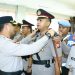 Pimpin Sertijab Kapolsek, Kapolres Gresik AKBP Ramadhan: Layani Masyarakat dengan Hati