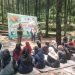 25 Pelajar Tangguh Smelting Ikuti Leadership Camp di Alam Pacet