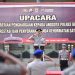 Kapolres Gresik Apresiasi Dedikasi Personel, 63 Anggota Terima Penghargaan dan Satyalancana