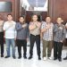 Perkuat Kolaborasi, Kapolres Gresik AKBP Ramadhan Nasution Bertemu Pimpinan DPRD
