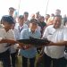 Menko Bidang Pangan Zulkifli Hasan Kunjungi Kampung Bandeng, Kades Pangkah Wetan: Total Produksi Budidaya Mencapai 20.000–25.000 Ton Per Tahun