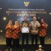 Kabupaten Gresik Raih Penghargaan Madya UHC Awards 2026