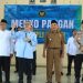 Menko Pangan Tinjau Sekolah hingga Kampung Bandeng di Gresik, Kapolres Pastikan Kenyamanan dan Keamanan