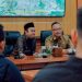 Terima Kunjungan Kerja Wabup Tabalong, Wabup Gresik Paparkan Inovasi GUS dan Penurunan Stunting