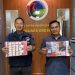 Polres Gresik Berhasil Amankan 1.169 Pil Dobel L