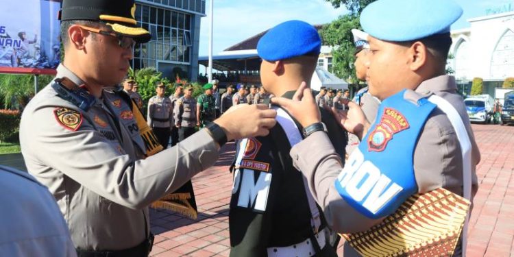Tekan Angka Kecelakaan, Polres Gresik Gelar Operasi Keselamatan Semeru 2026