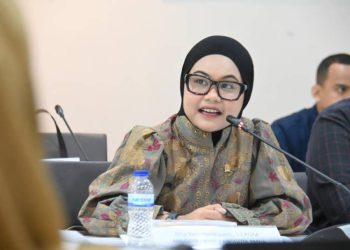 Politisi Muda PDI Perjuangan Nila Yani Tegaskan Teknologi Harus Jadi Alat Perjuangan Rakyat