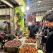 Pastikan Harga Bahan Pokok Stabil dan Stok Aman Jelang Ramadhan, Satgas Pangan Polres Gresik Sidak Pasar Baru