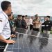 Wabup Asluchul Alif Resmikan Pompa Air Tenaga Surya di Masjid As-Shalihin Sangkapura Bawean