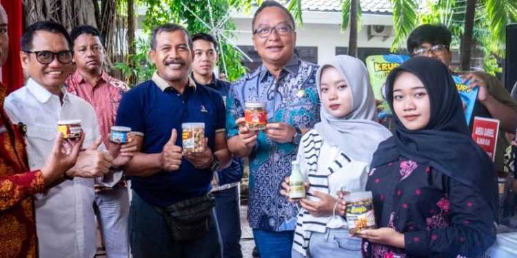 Gelar Gerakan Pangan Murah Serentak Wabup Alif Pastikan Harga Stabil dan Pangan Aman Jelang Ramadan